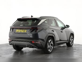 Used Hyundai TUCSON 2022 for sale - 79602676: Photo