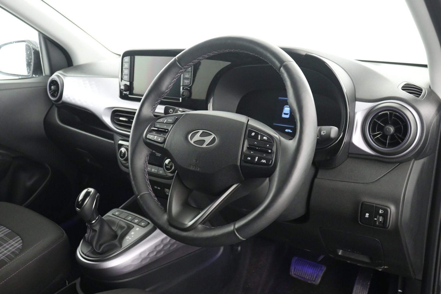 Used Hyundai i10 2024 for sale - 76652684: Photo 14