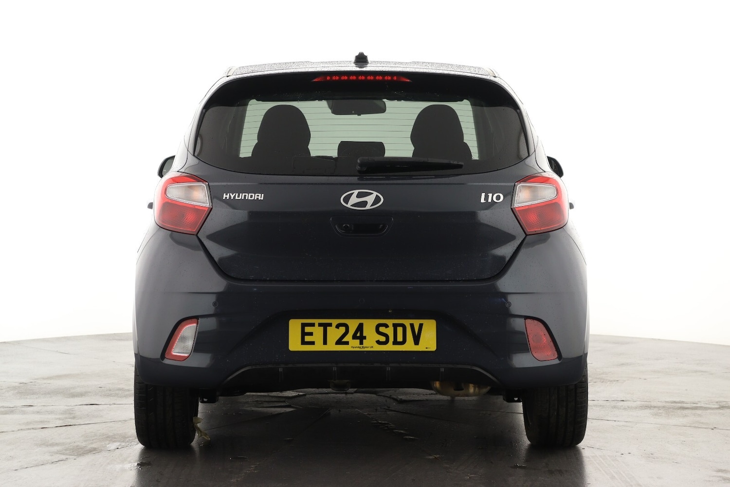 Used Hyundai i10 2024 for sale - 76652684: Photo 2