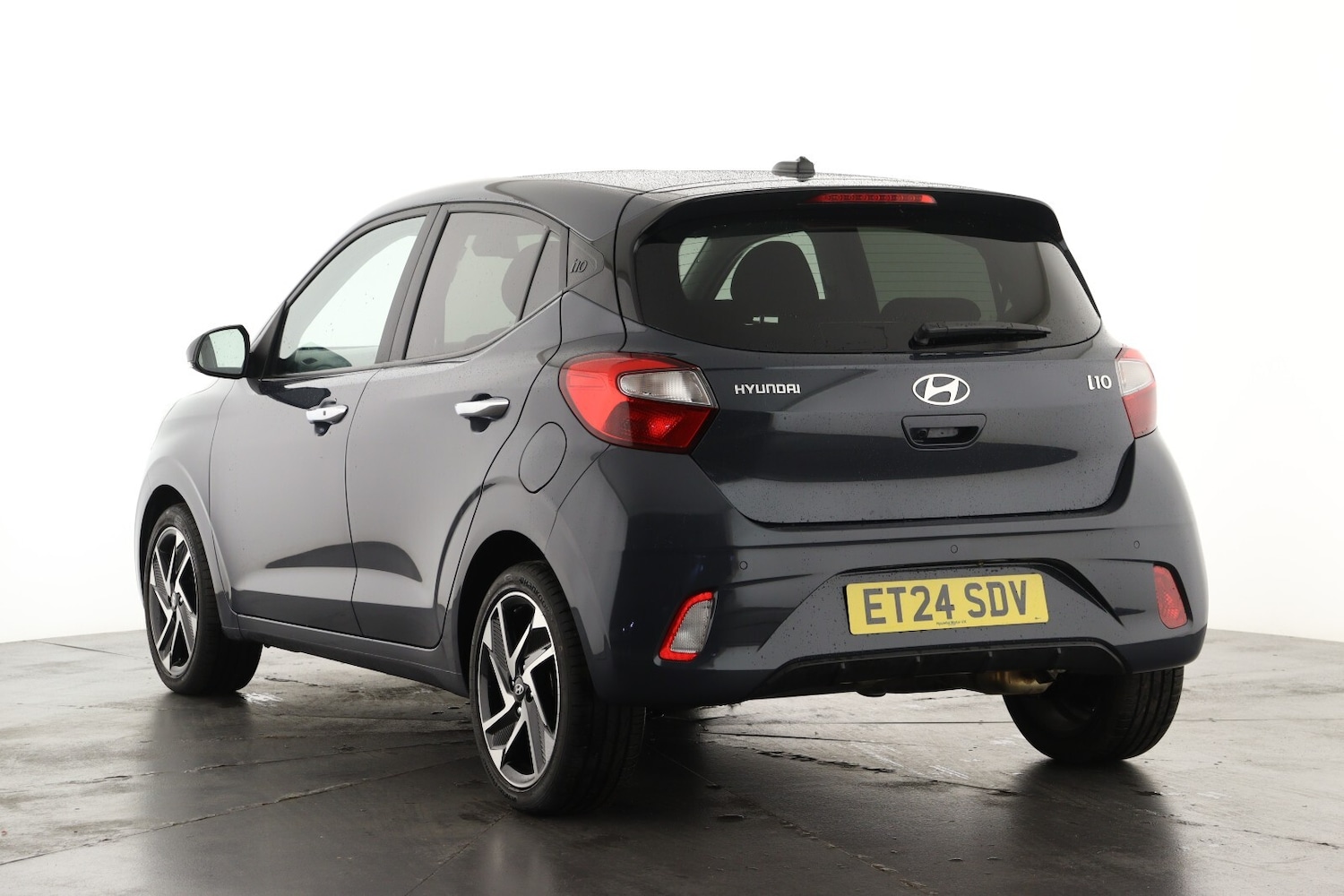 Used Hyundai i10 2024 for sale - 76652684: Photo 9