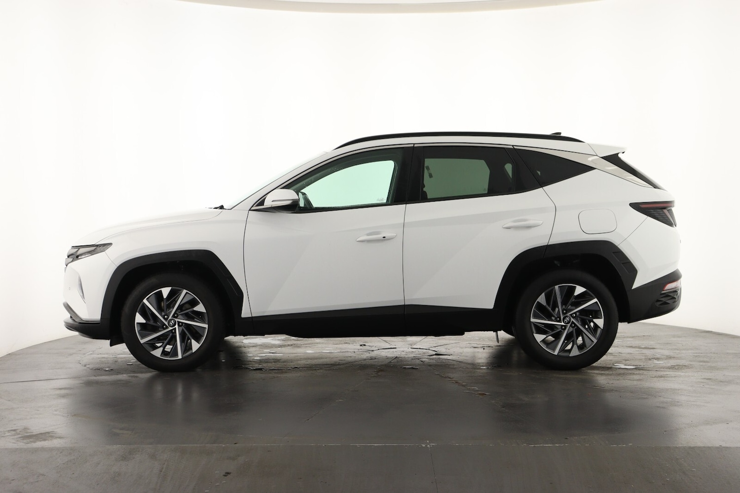 Used Hyundai TUCSON 2021 for sale - 76870204: Photo 8