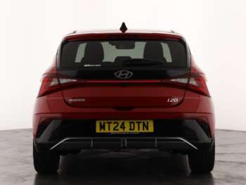 Used Hyundai i20 2024 for sale - 74817781: Photo