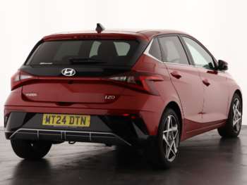 Used Hyundai i20 2024 for sale - 74817781: Photo