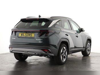 Used Hyundai TUCSON 2025 for sale - 76871300: Photo