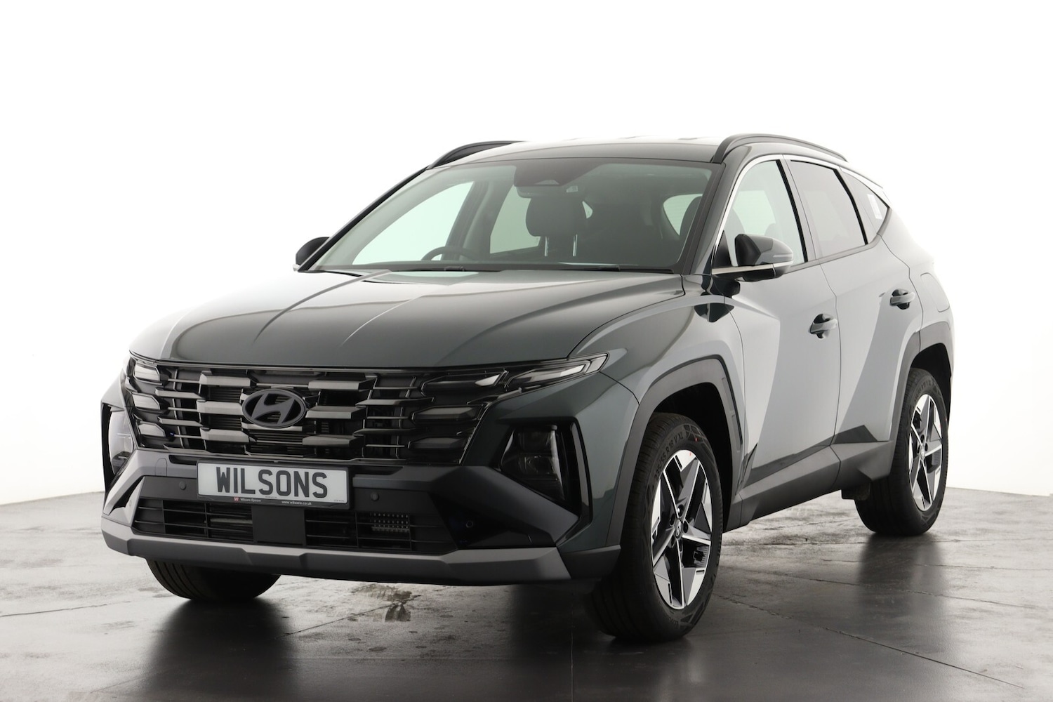 Used Hyundai TUCSON 2025 for sale - 76871300: Photo 6