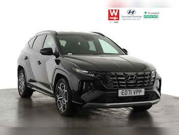 Used Hyundai TUCSON 2021 for sale - 75590982: Photo