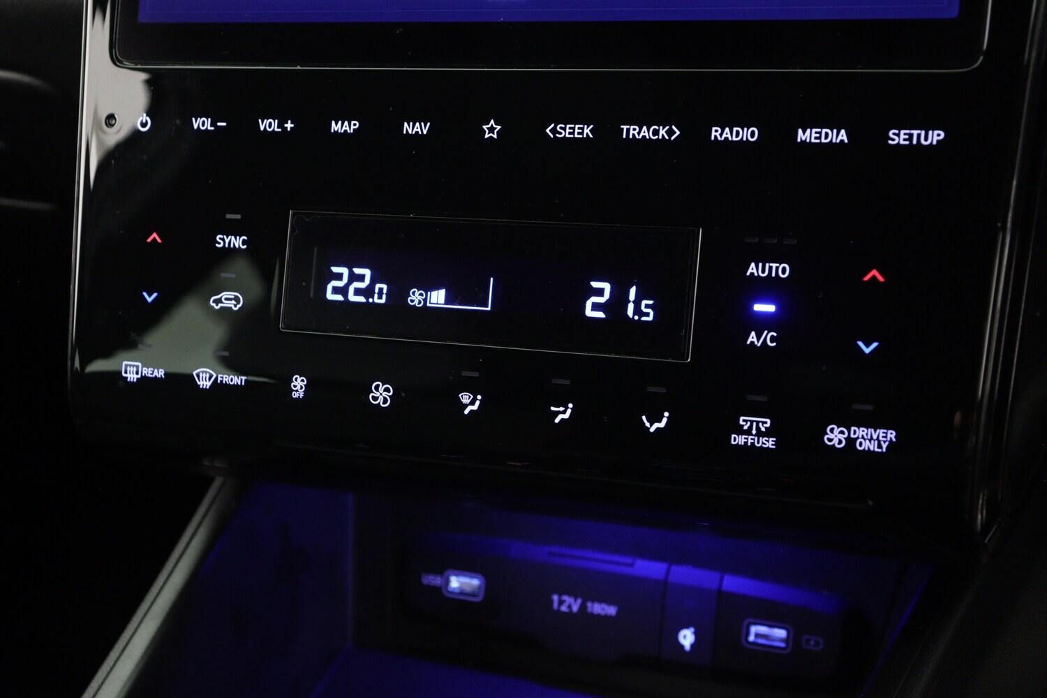 Vehicle 22