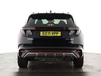 Used Hyundai TUCSON 2021 for sale - 75590982: Photo