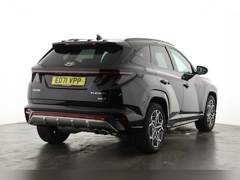 Used Hyundai TUCSON 2021 for sale - 75590982: Photo