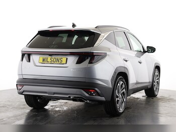 Used Hyundai TUCSON 2026 for sale - 78530366: Photo