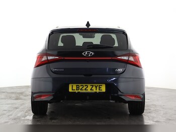 Used Hyundai i20 2022 for sale - 75815419: Photo