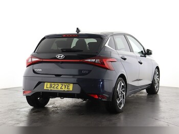 Used Hyundai i20 2022 for sale - 75815419: Photo