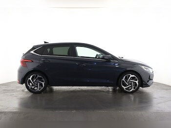 Used Hyundai i20 2022 for sale - 75815419: Photo