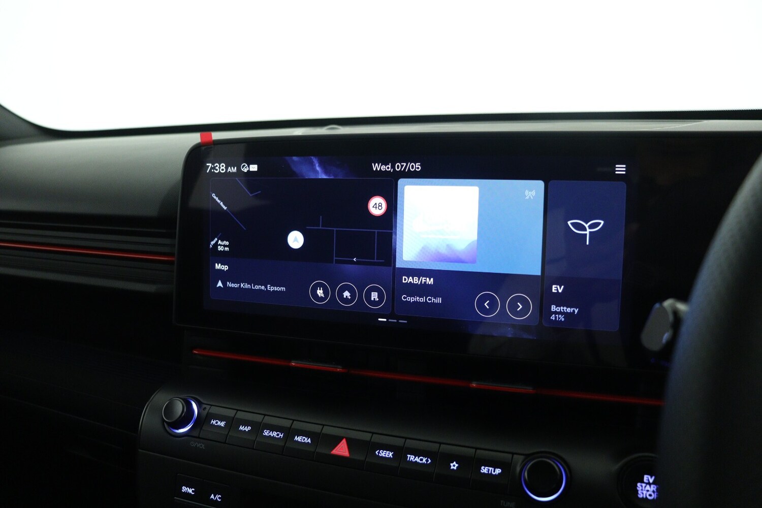 Used Hyundai KONA 2026 for sale - 77492708: Photo 15