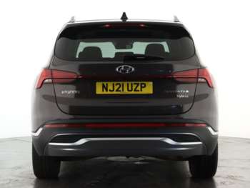 Used Hyundai Santa Fe 2021 for sale - 75360462: Photo