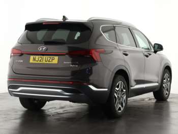 Used Hyundai Santa Fe 2021 for sale - 75360462: Photo