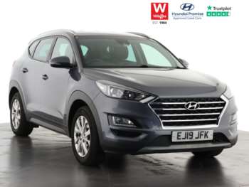 Used Hyundai TUCSON 2019 for sale - 75322377: Photo
