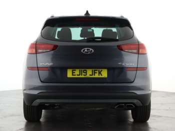 Used Hyundai TUCSON 2019 for sale - 75322377: Photo