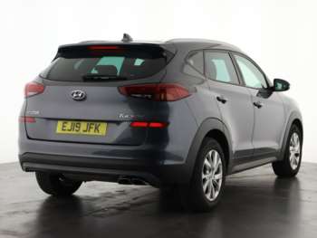 Used Hyundai TUCSON 2019 for sale - 75322377: Photo
