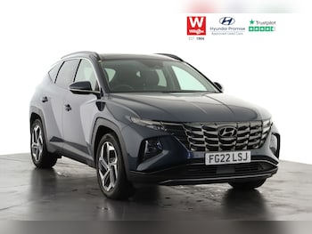 Used Hyundai TUCSON 2022 for sale - 75763500: Photo