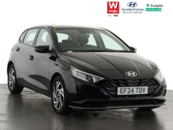2024 - HYUNDAI i20 1.0 T-GDi Advance Hatchback 5dr Petrol DCT Euro 6 (s/s) (100 p