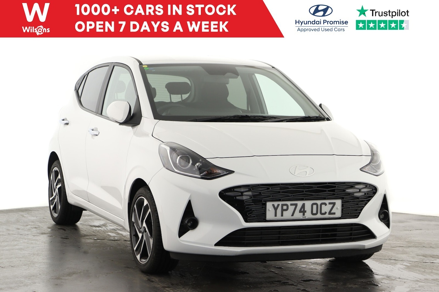 Used Hyundai i10 2025 for sale - 76104283: Photo 1
