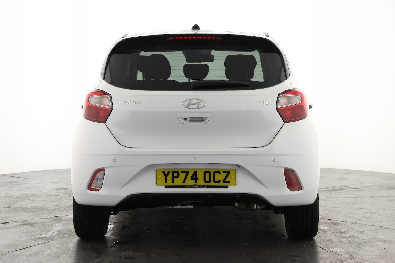 Used Hyundai i10 2025 for sale - 76104283: Photo 2