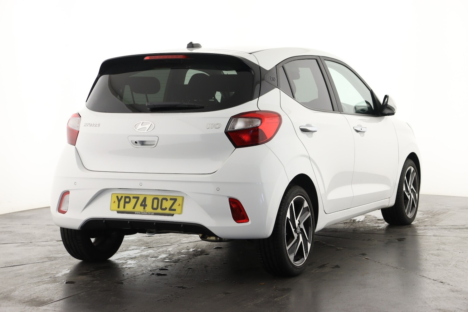 Used Hyundai i10 2025 for sale - 76104283: Photo 3