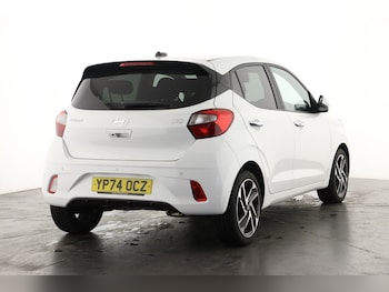 Used Hyundai i10 2025 for sale - 76104283: Photo 3