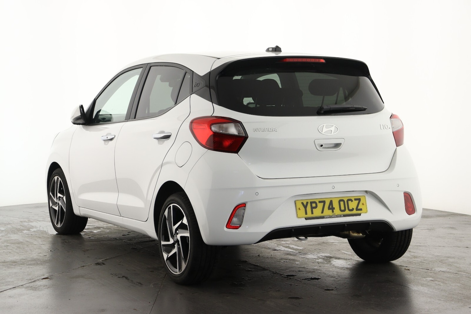 Used Hyundai i10 2025 for sale - 76104283: Photo 9