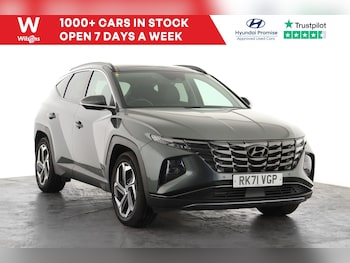 Used Hyundai TUCSON 2021 for sale - 79554072: Photo