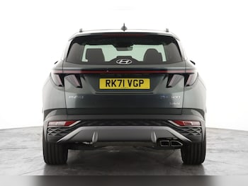 Used Hyundai TUCSON 2021 for sale - 79554072: Photo