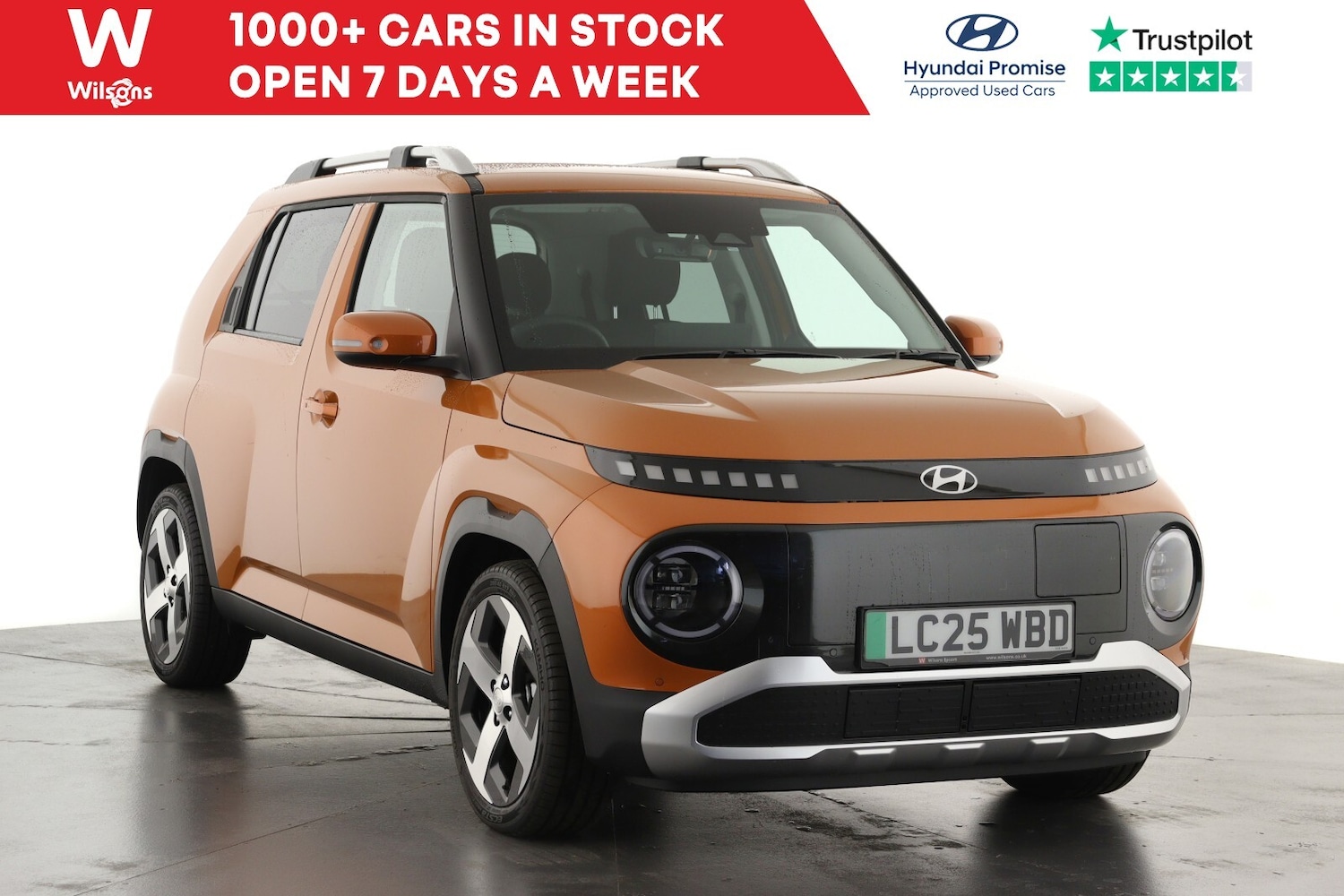 Used Hyundai Other 2025 for sale - 76493935: Photo 1