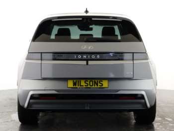 Used Hyundai IONIQ 5 2025 for sale - 74845738: Photo