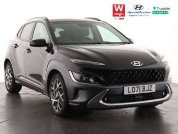 2022 (71) - 1.6 GDi Hybrid Premium 5dr DCT Hatchback
