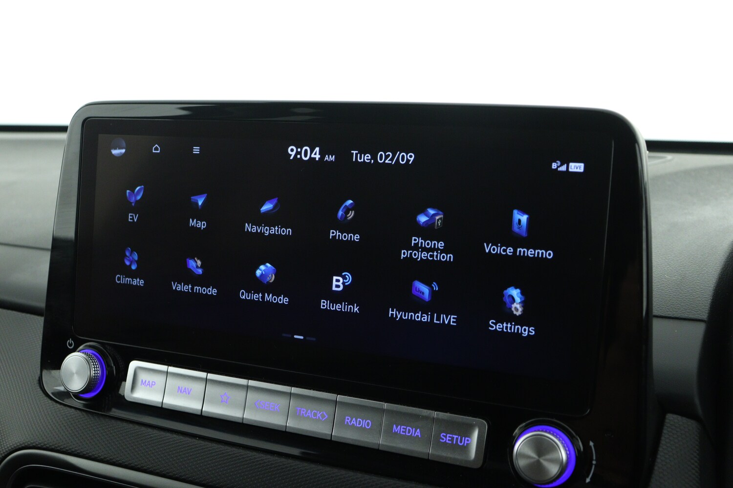 Vehicle 18