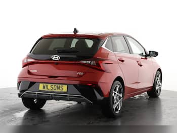 Used Hyundai i20 2026 for sale - 79554113: Photo