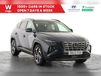 Used Hyundai TUCSON 2022 for sale - 78677979: Photo