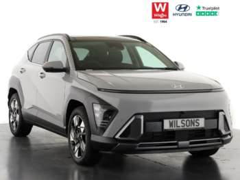 Kona 1.6 Hybrid 129 Ultimate 5dr DCT Hatchback