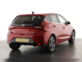 Used Hyundai i20 2023 for sale - 75894799: Photo