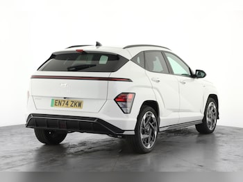 Used Hyundai KONA 2025 for sale - 79181999: Photo