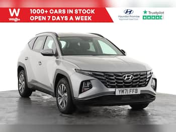 Used Hyundai TUCSON 2022 for sale - 79465458: Photo