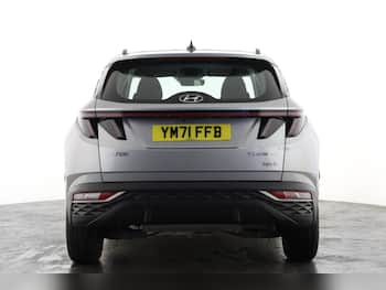 Used Hyundai TUCSON 2022 for sale - 79465458: Photo