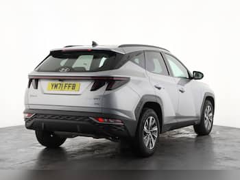 Used Hyundai TUCSON 2022 for sale - 79465458: Photo