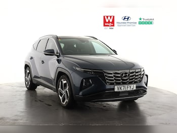 2021 - 1.6 TGDi 48V MHD 180 Ultimate 5dr 4WD DCT