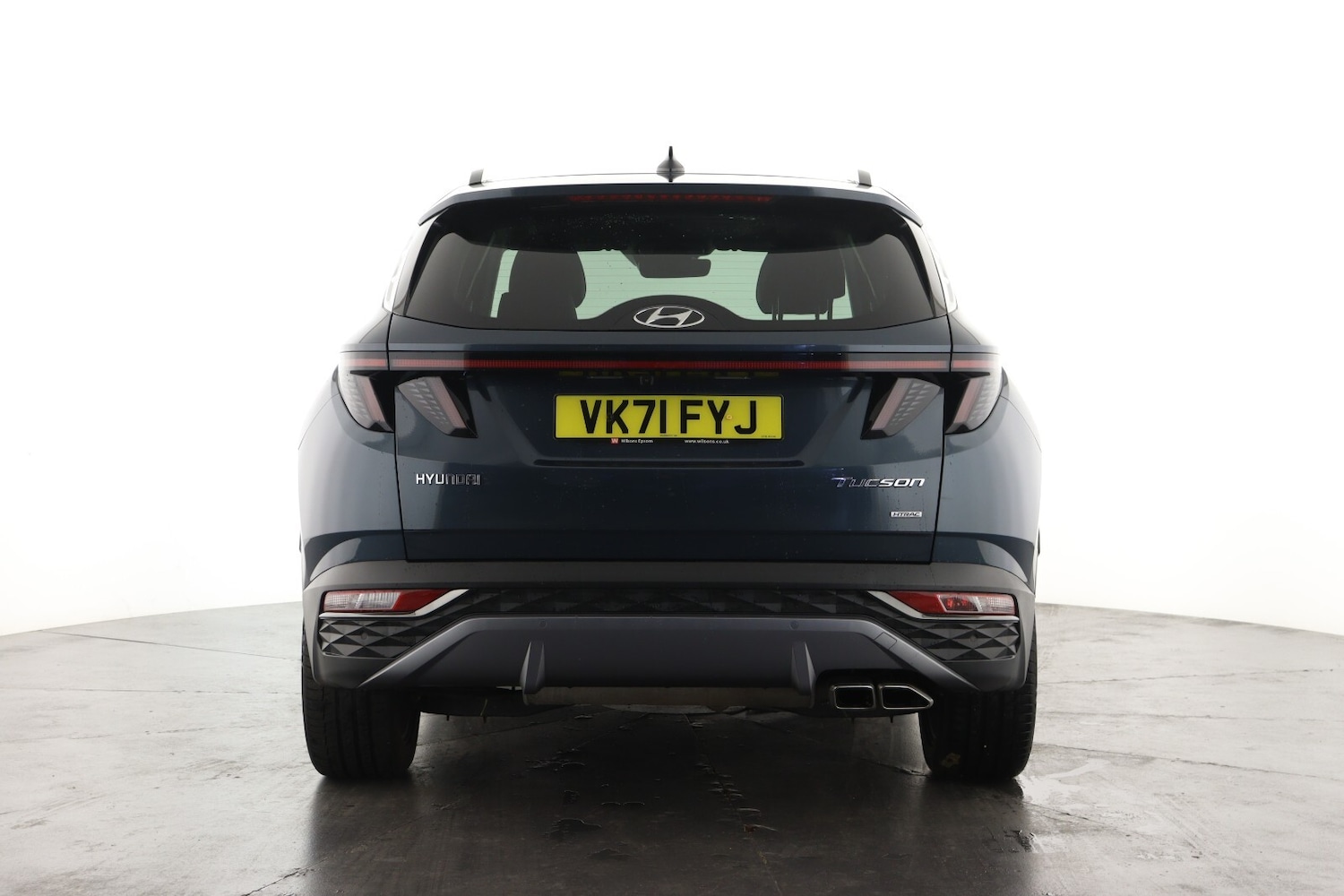 Used Hyundai TUCSON 2021 for sale - 76871913: Photo 2