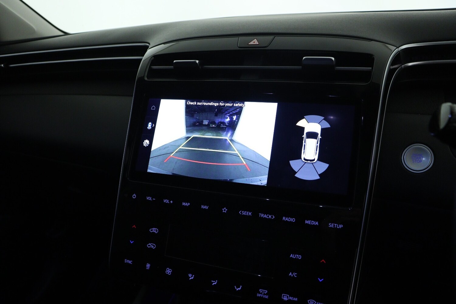 Used Hyundai TUCSON 2021 for sale - 76871913: Photo 23