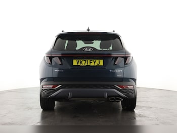 Used Hyundai TUCSON 2021 for sale - 76871913: Photo