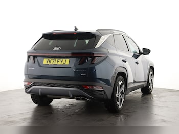 Used Hyundai TUCSON 2021 for sale - 76871913: Photo