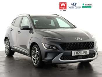 2021 (21) - 1.6 GDi Hybrid Premium 5dr DCT Hatchback